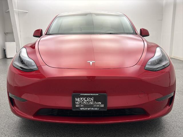 used 2022 Tesla Model Y car, priced at $36,999