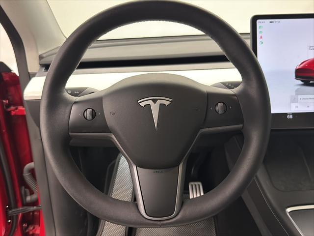 used 2022 Tesla Model Y car, priced at $36,999