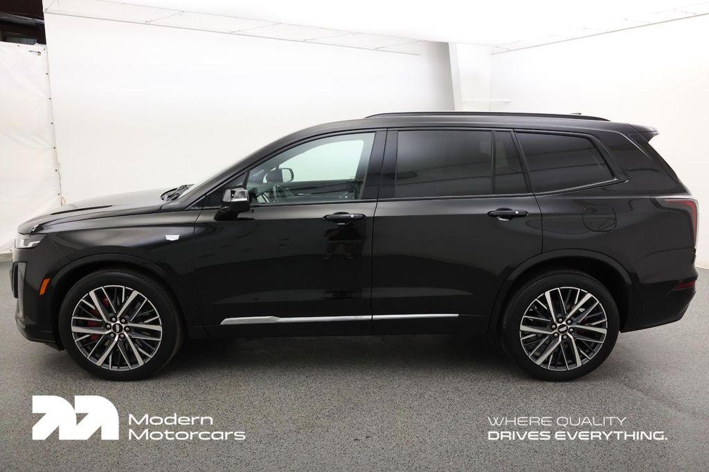 used 2023 Cadillac XT6 car, priced at $44,999