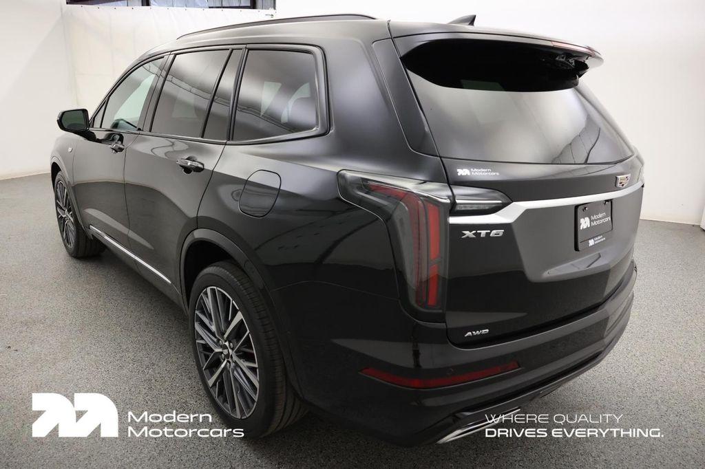 used 2023 Cadillac XT6 car, priced at $44,999