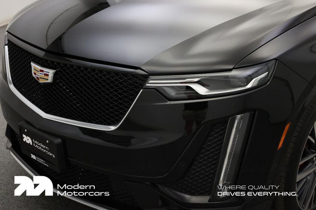 used 2023 Cadillac XT6 car, priced at $44,999