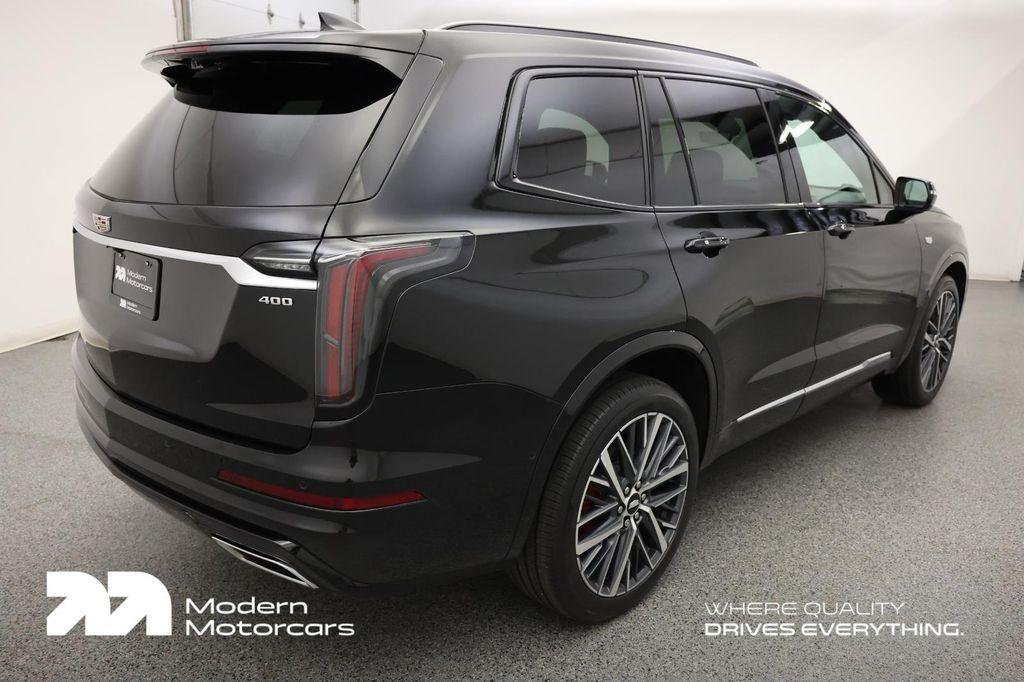 used 2023 Cadillac XT6 car, priced at $44,999