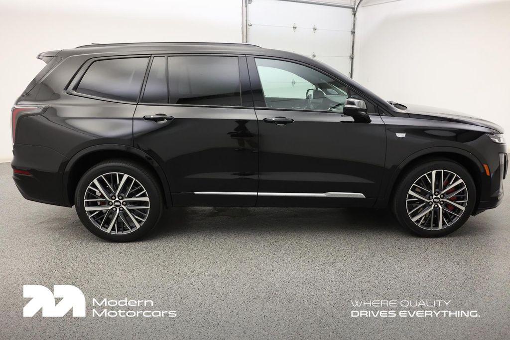 used 2023 Cadillac XT6 car, priced at $44,999