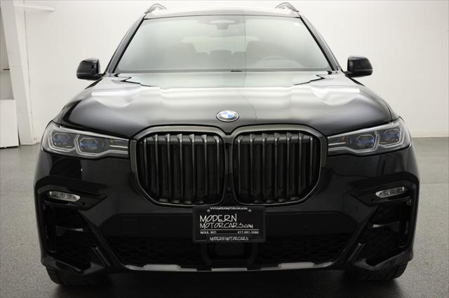 used 2022 BMW X7 car, priced at $71,999