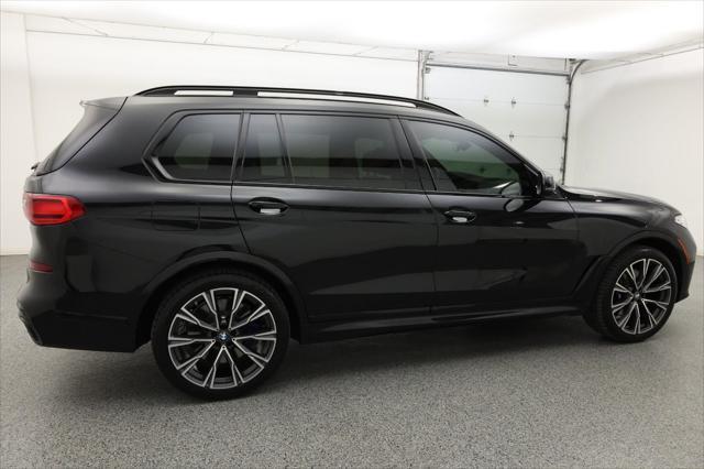 used 2022 BMW X7 car, priced at $71,999