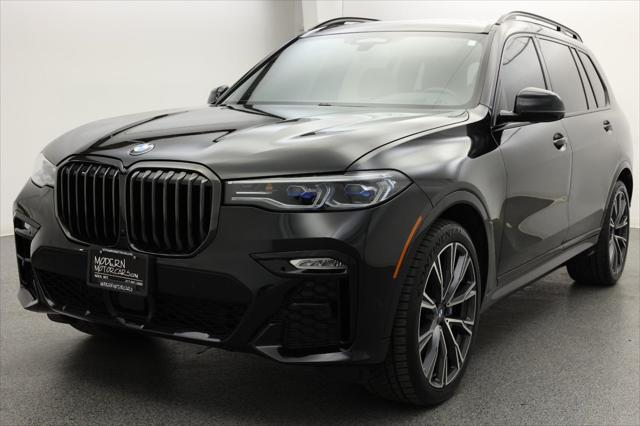 used 2022 BMW X7 car, priced at $71,999