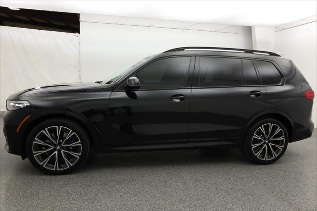 used 2022 BMW X7 car, priced at $71,999