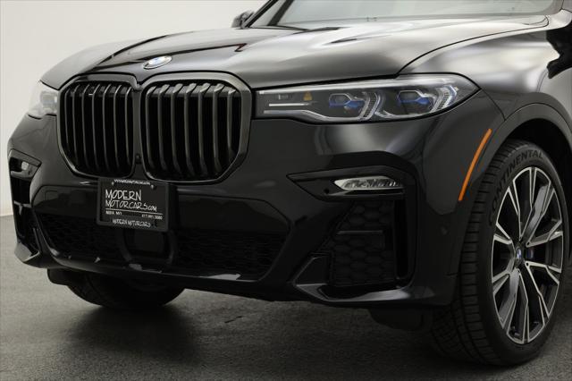 used 2022 BMW X7 car, priced at $71,999