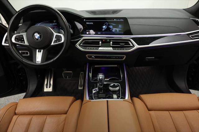 used 2022 BMW X7 car, priced at $71,999