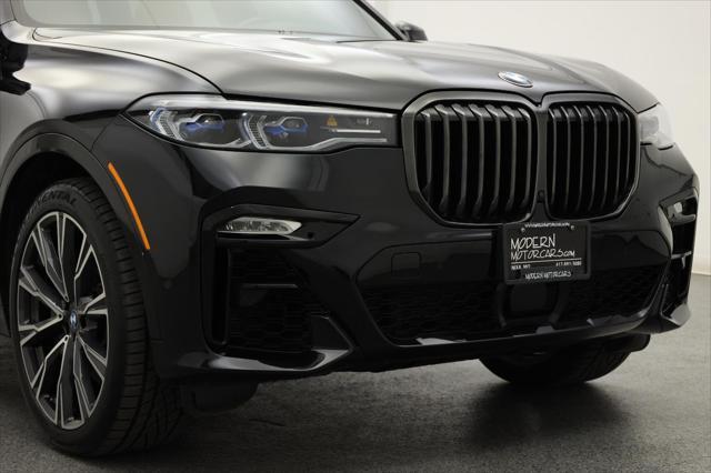 used 2022 BMW X7 car, priced at $71,999