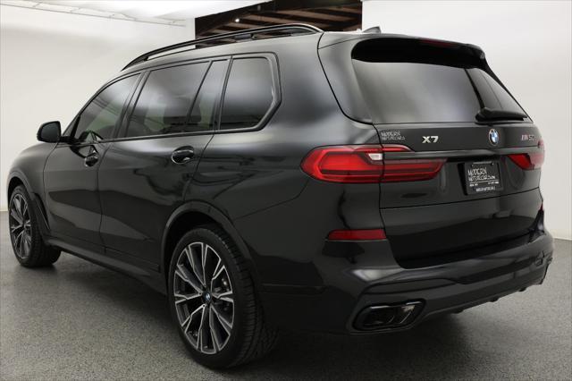 used 2022 BMW X7 car, priced at $71,999