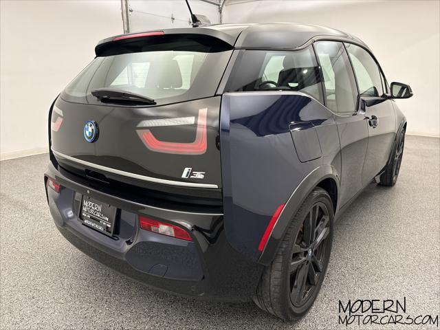 used 2018 BMW i3 car, priced at $18,999