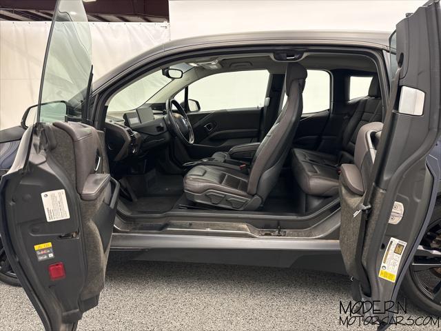 used 2018 BMW i3 car, priced at $18,999