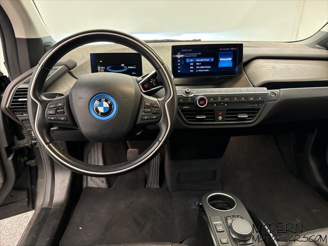 used 2018 BMW i3 car, priced at $18,999