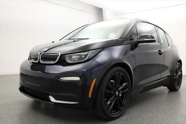 used 2018 BMW i3 car, priced at $19,999