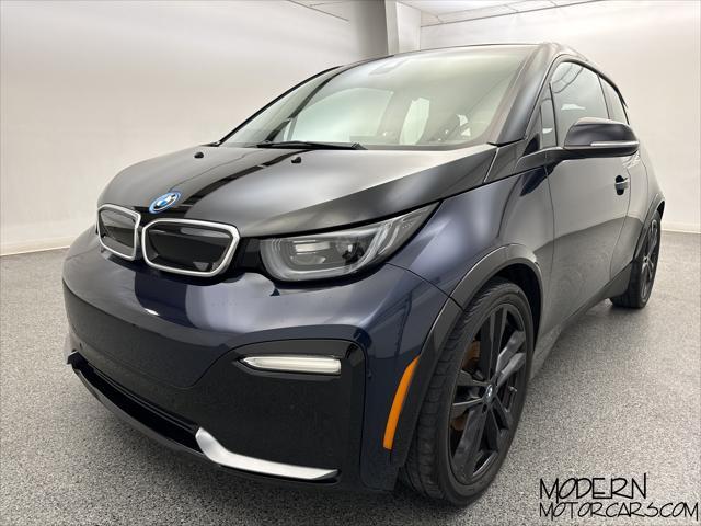 used 2018 BMW i3 car, priced at $18,999