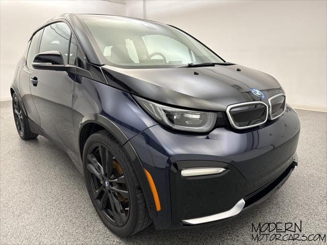 used 2018 BMW i3 car, priced at $18,999