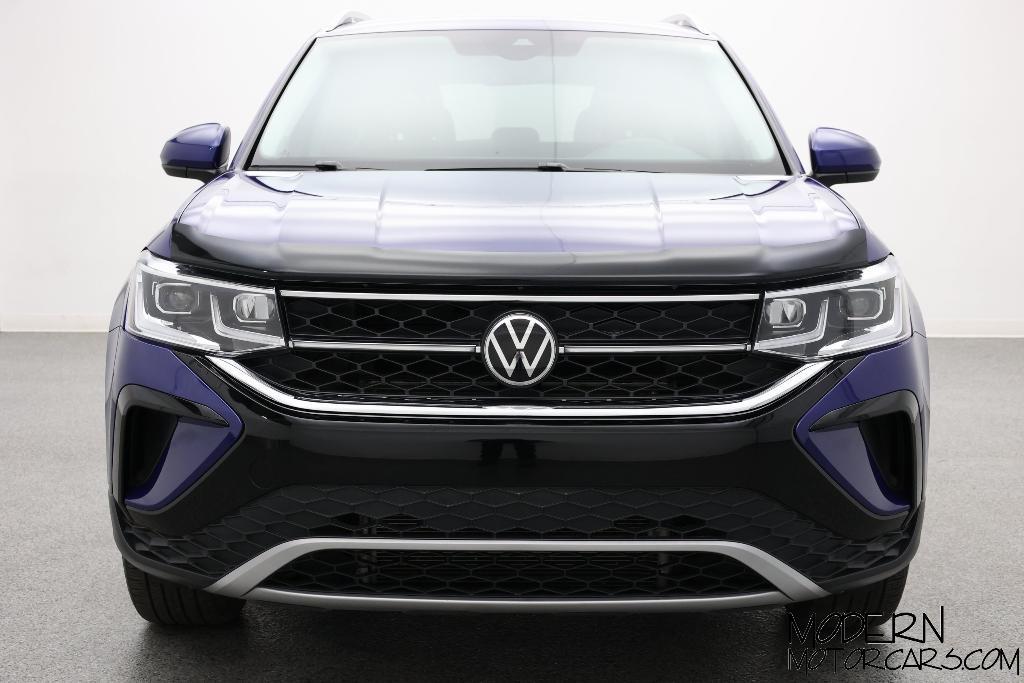 used 2022 Volkswagen Taos car, priced at $25,999