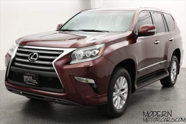 used 2017 Lexus GX 460 car, priced at $29,999