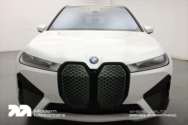 used 2025 BMW iX car, priced at $68,999