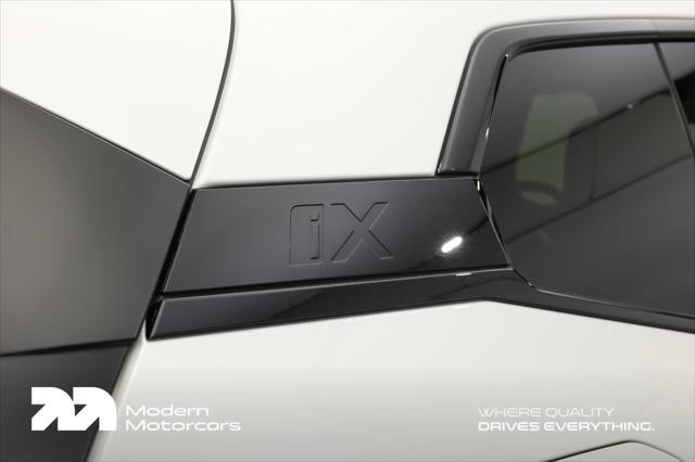 used 2025 BMW iX car, priced at $68,999