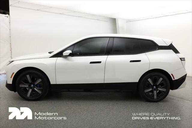 used 2025 BMW iX car, priced at $68,999