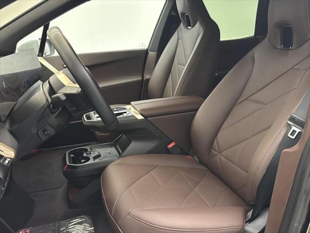 used 2025 BMW iX car, priced at $71,999