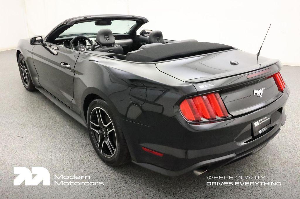 used 2022 Ford Mustang car, priced at $23,299