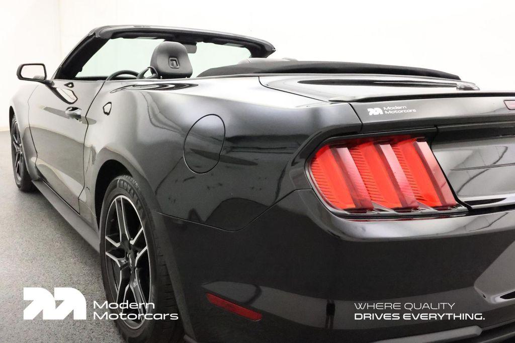 used 2022 Ford Mustang car, priced at $23,299