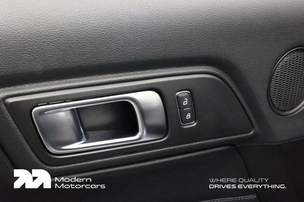 used 2022 Ford Mustang car, priced at $23,299