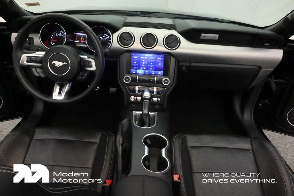 used 2022 Ford Mustang car, priced at $23,299