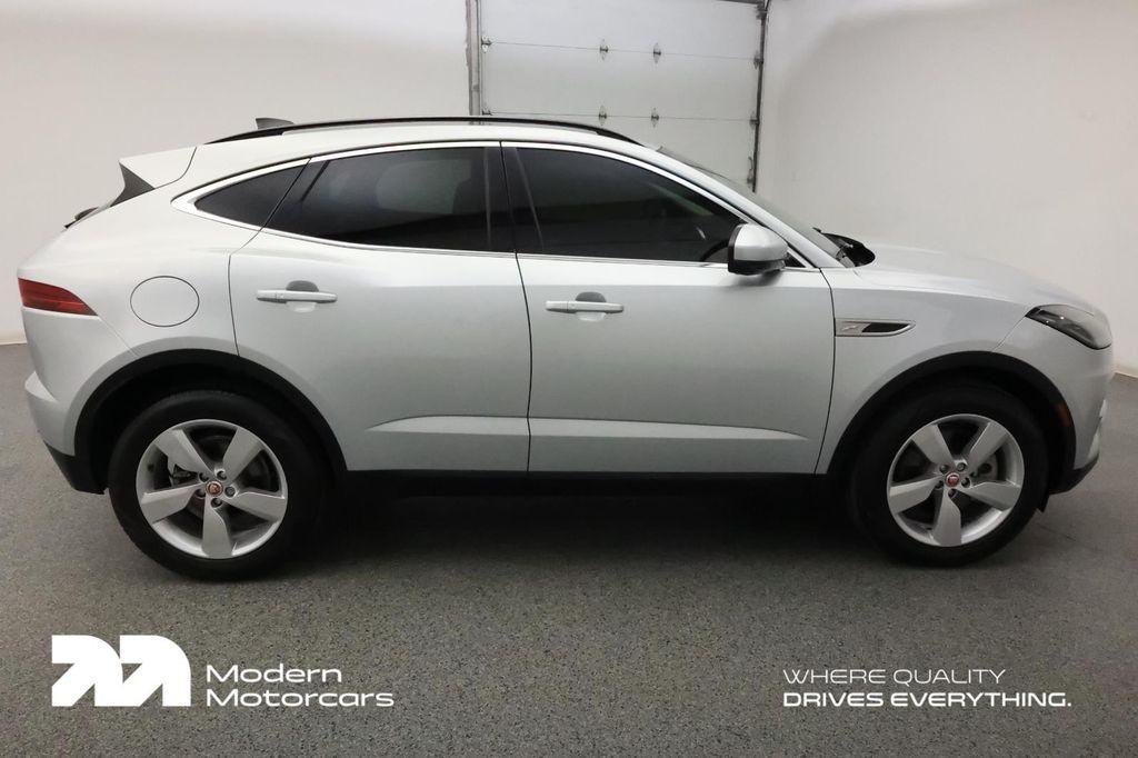 used 2022 Jaguar E-PACE car, priced at $25,999