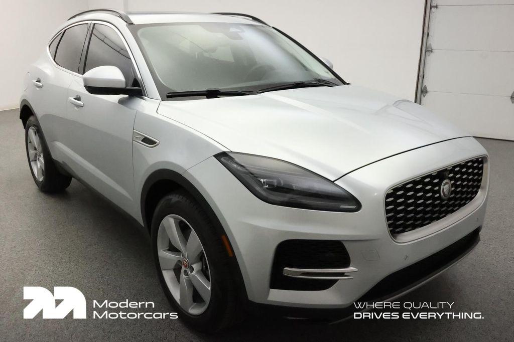 used 2022 Jaguar E-PACE car, priced at $25,999