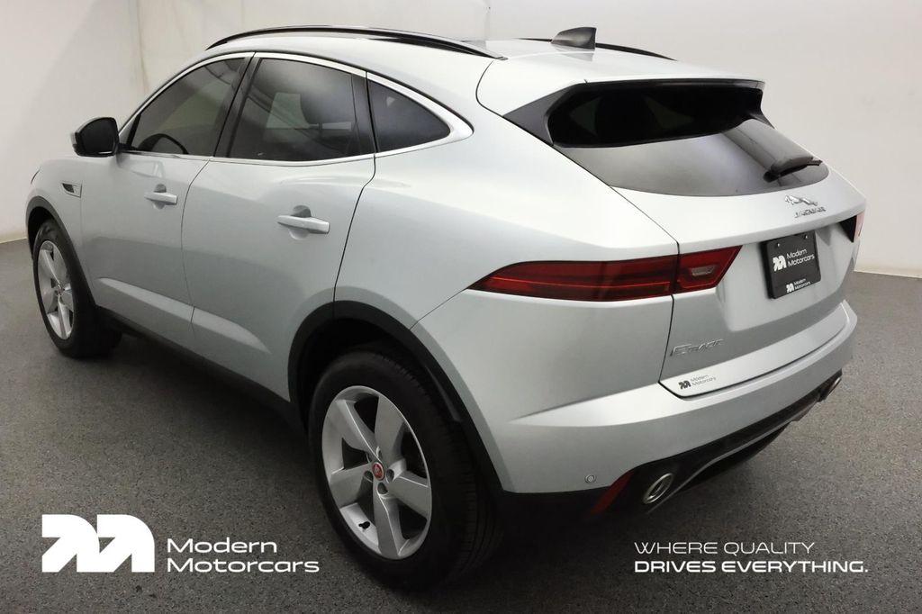 used 2022 Jaguar E-PACE car, priced at $25,999