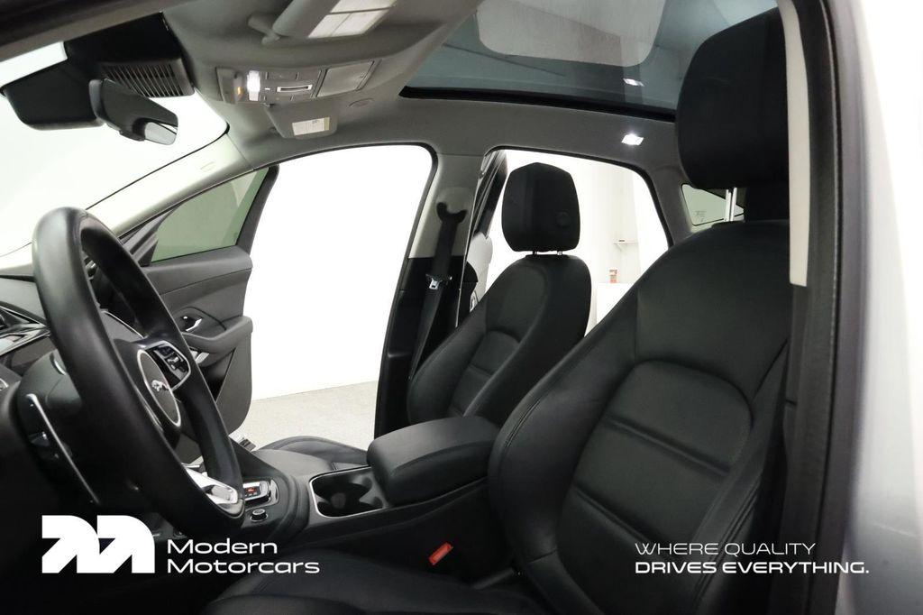 used 2022 Jaguar E-PACE car, priced at $25,999