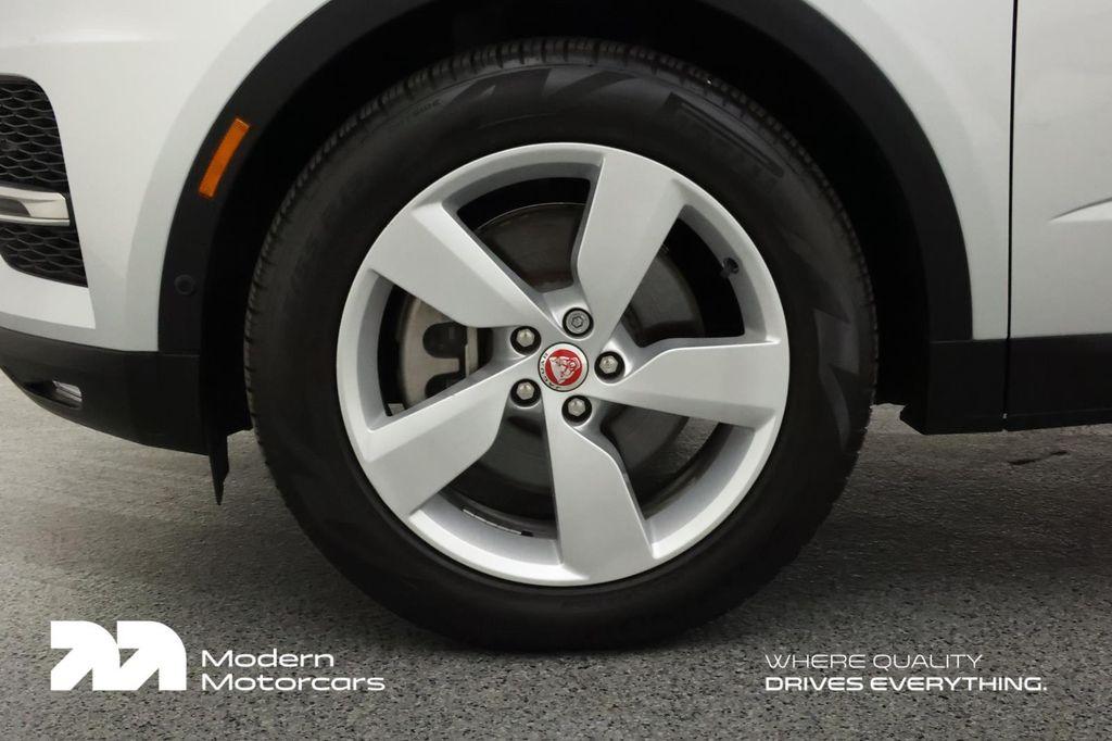 used 2022 Jaguar E-PACE car, priced at $25,999