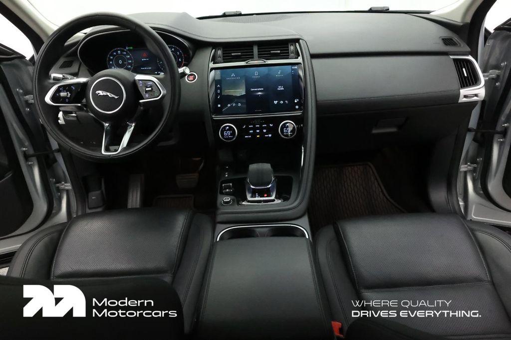 used 2022 Jaguar E-PACE car, priced at $25,999