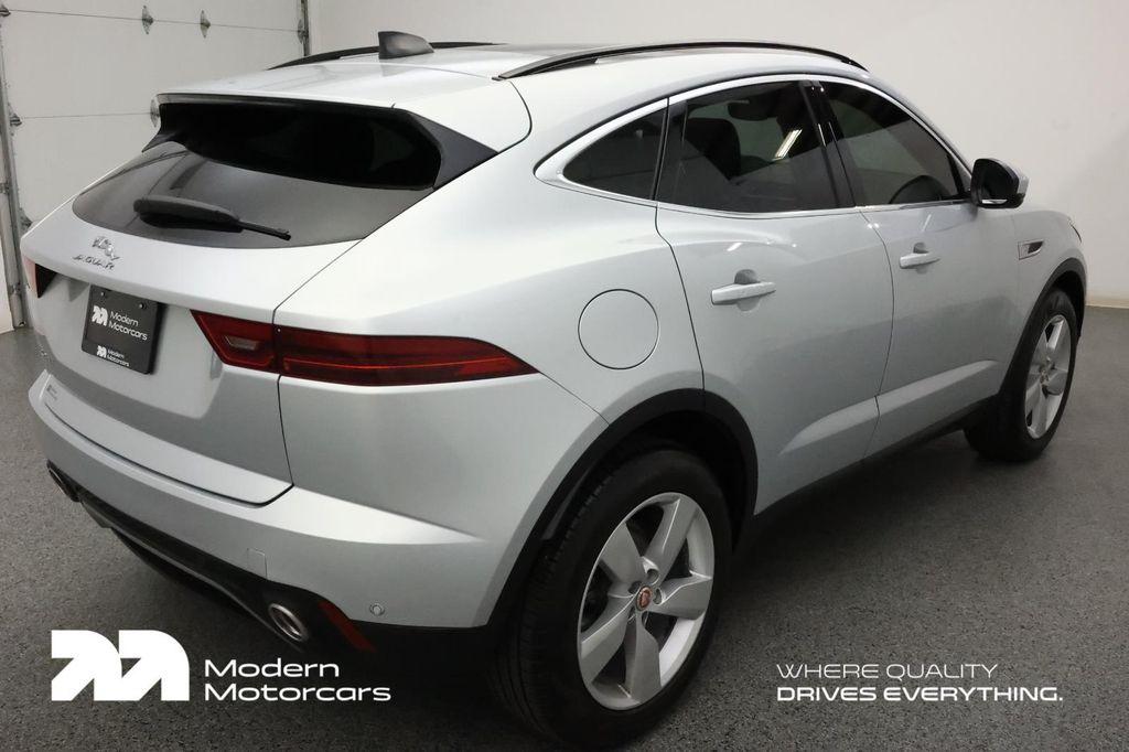 used 2022 Jaguar E-PACE car, priced at $25,999