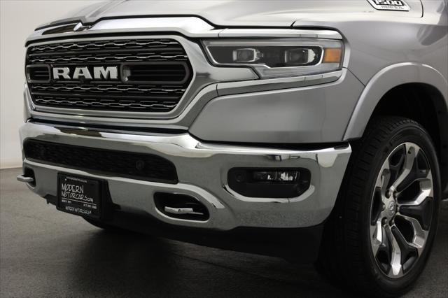 used 2020 Ram 1500 car, priced at $39,999