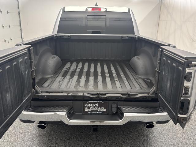 used 2020 Ram 1500 car, priced at $42,999