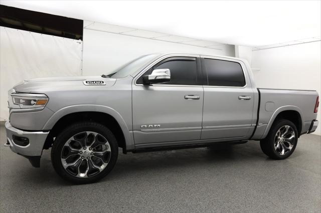 used 2020 Ram 1500 car, priced at $39,999