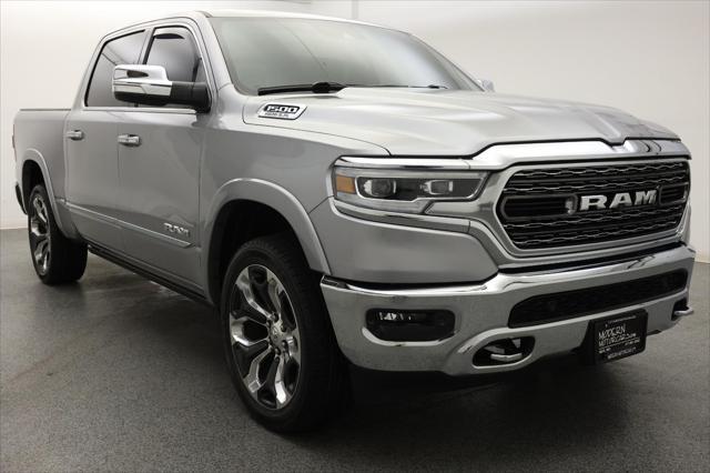 used 2020 Ram 1500 car, priced at $39,999