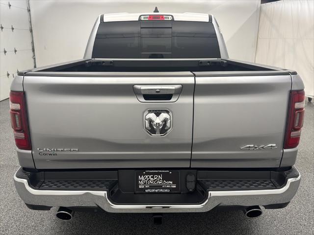 used 2020 Ram 1500 car, priced at $42,999