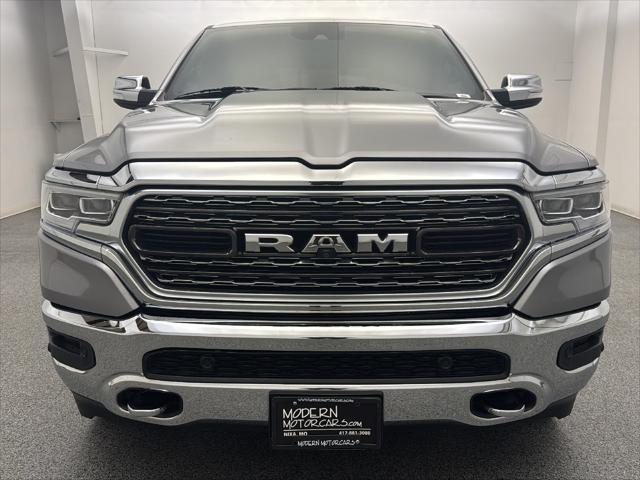 used 2020 Ram 1500 car, priced at $42,999