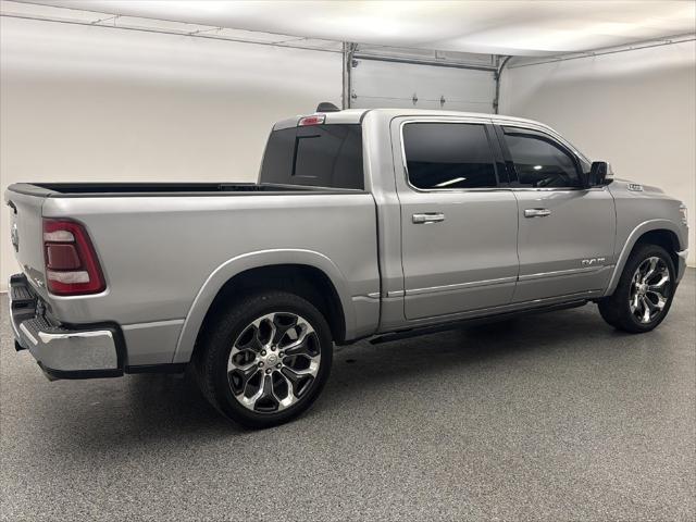 used 2020 Ram 1500 car, priced at $42,999