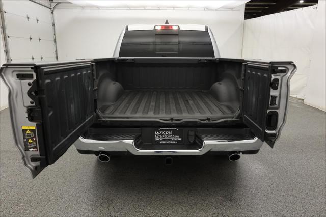 used 2020 Ram 1500 car, priced at $39,999