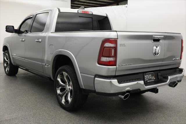 used 2020 Ram 1500 car, priced at $39,999