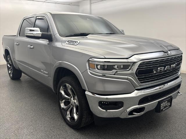 used 2020 Ram 1500 car, priced at $42,999