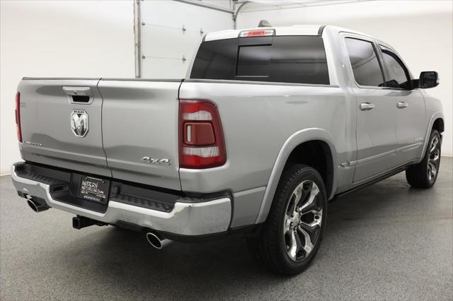 used 2020 Ram 1500 car, priced at $39,999