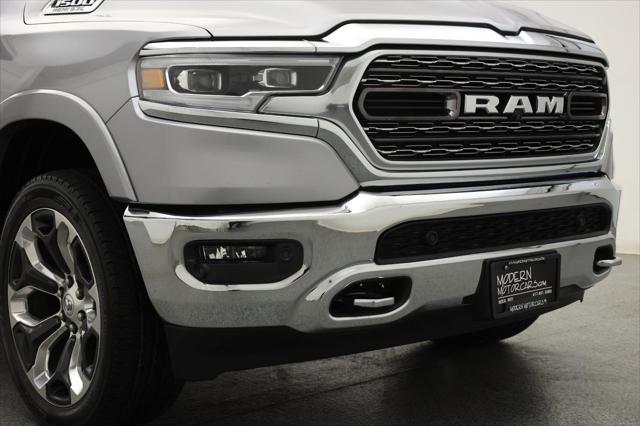 used 2020 Ram 1500 car, priced at $39,999